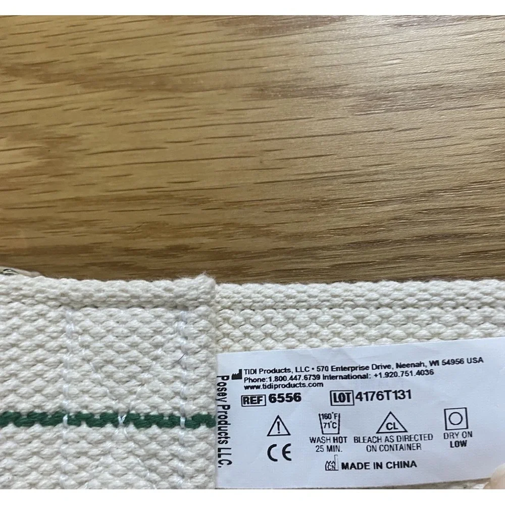 NEW Posey - Medical Patient Lift Transfer Walking Gait Belt - 64